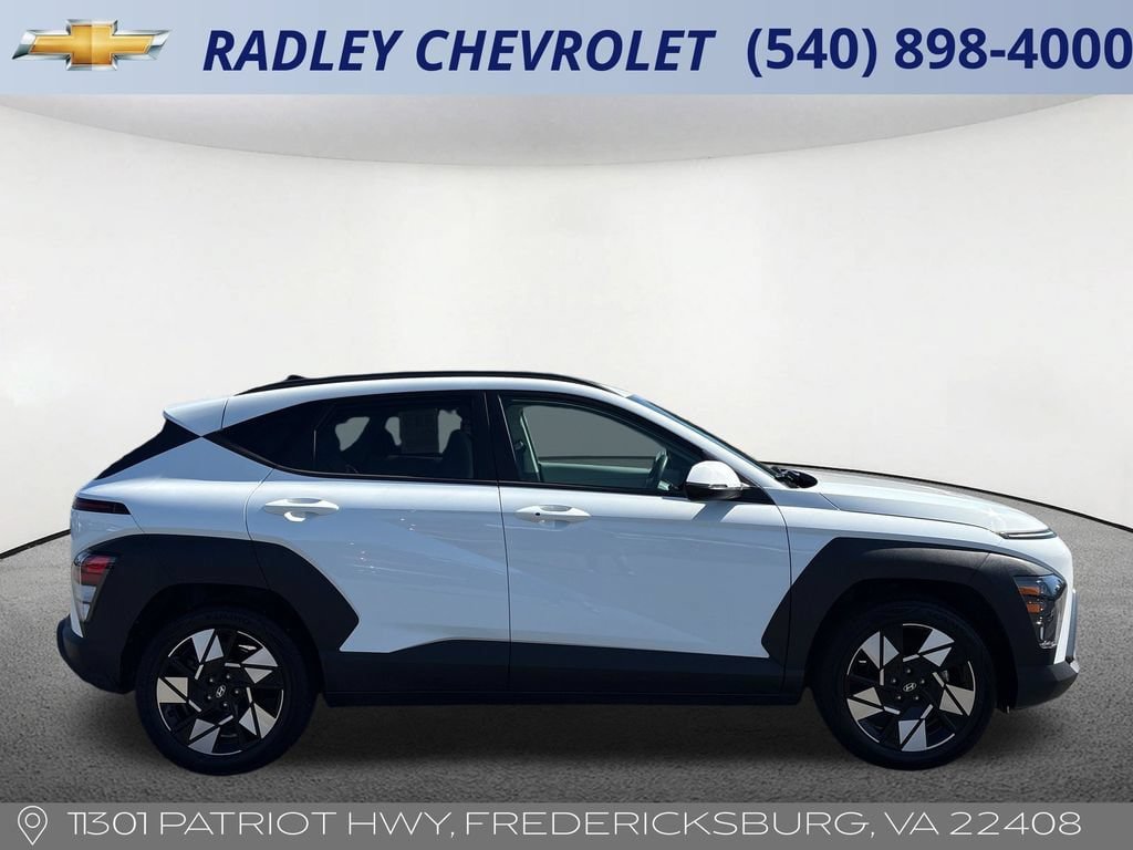 Used 2025 Hyundai Kona SEL FWD image 20