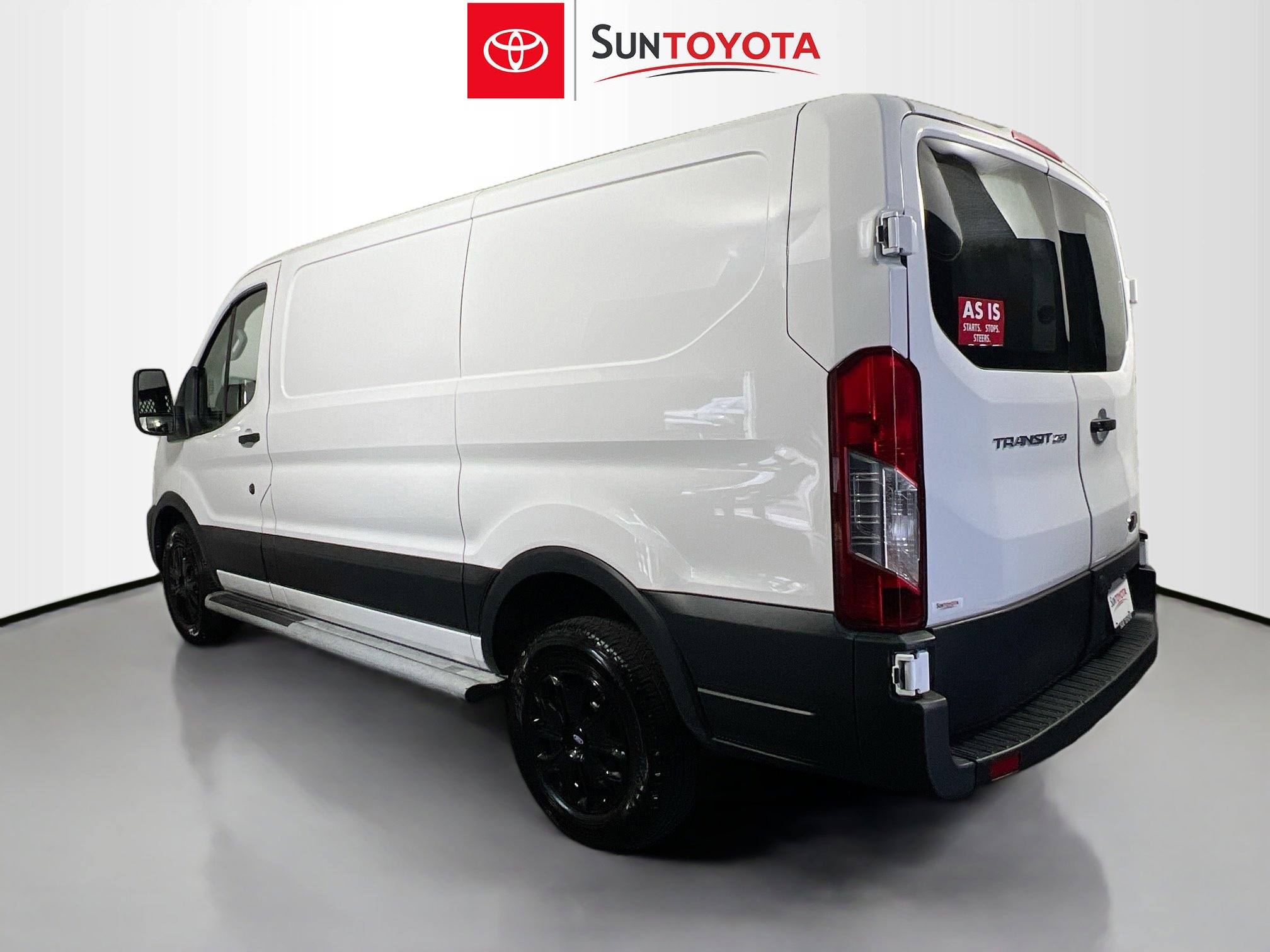 Used 2023 Ford Transit 250 Low Roof w/ Exterior Upgrade Package image 6