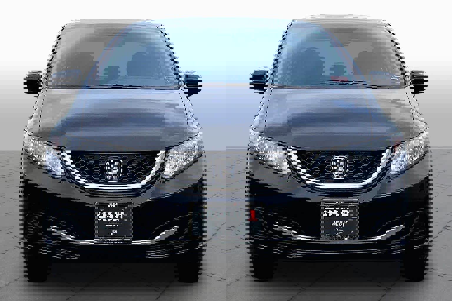 Used 2014 Honda Civic LX image 4