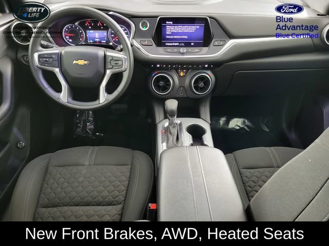 Used 2021 Chevrolet Blazer LT image 20