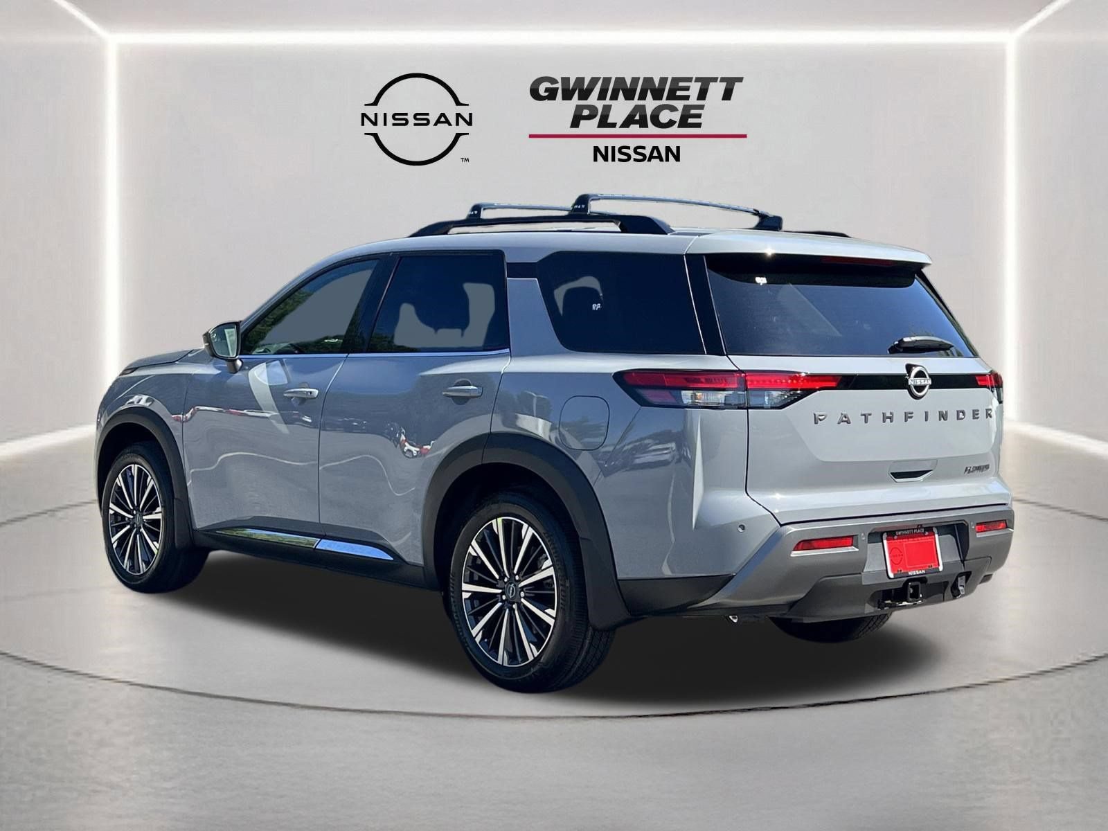 New 2026 Nissan Pathfinder Platinum w/ Accent Package FWD image 24