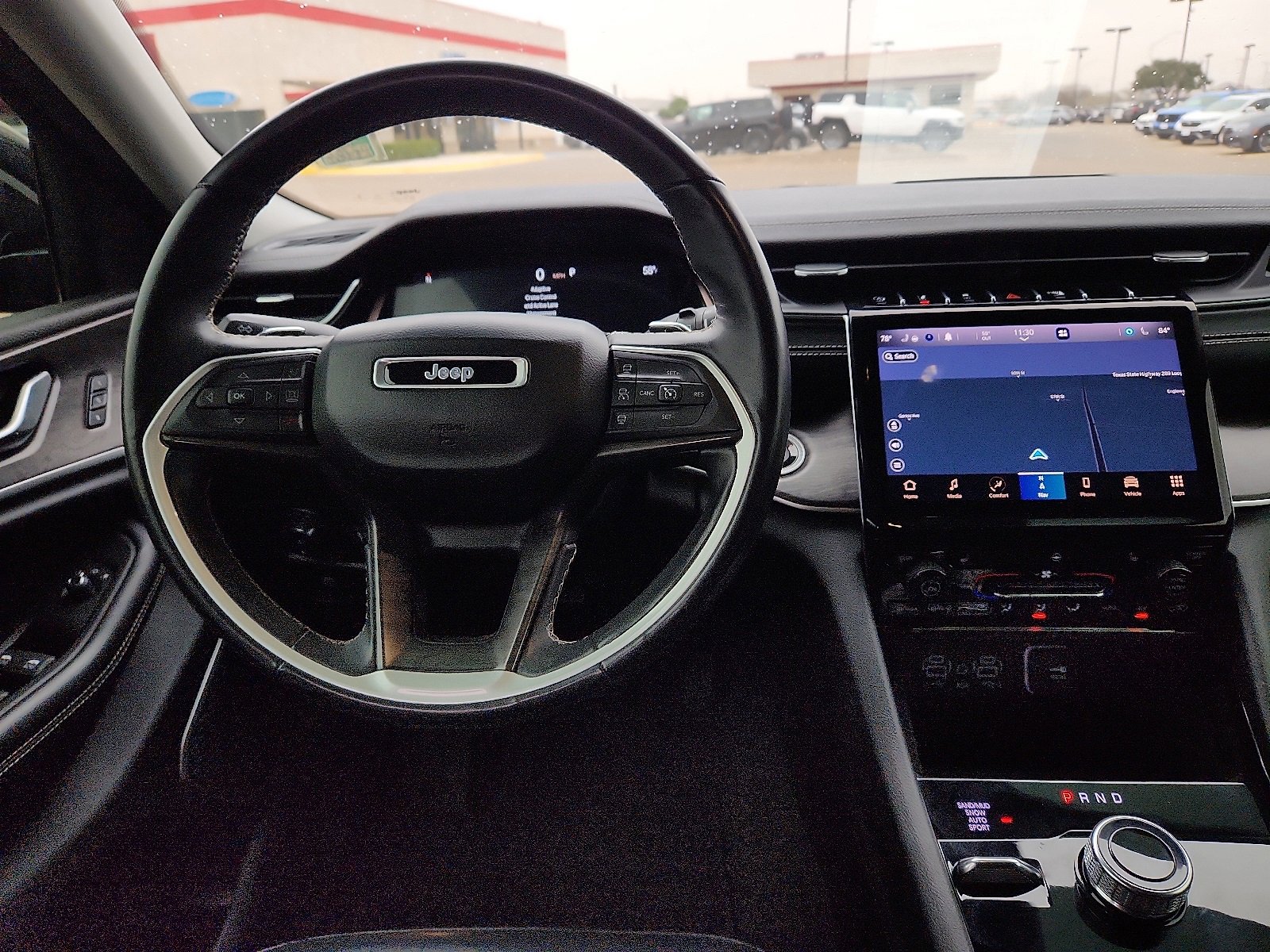 Used 2021 Jeep Grand Cherokee L Limited image 12