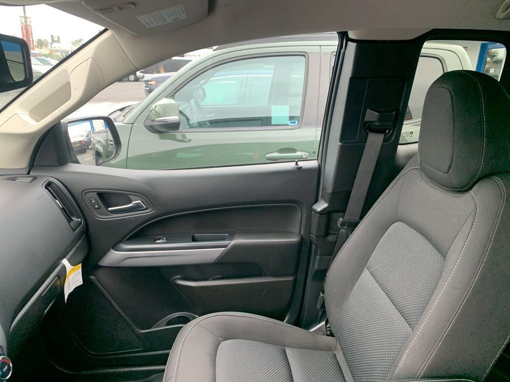 Used 2022 Chevrolet Colorado LT w/ Fleet Safety Package RWD image 15