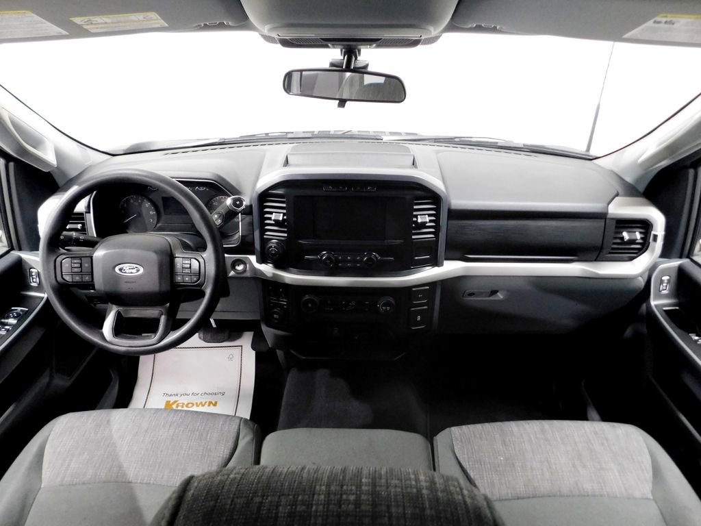 Used 2023 Ford F150 XLT w/ Trailer Tow Package image 49
