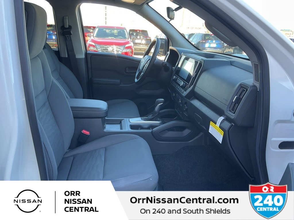 New 2026 Nissan Frontier S image 11