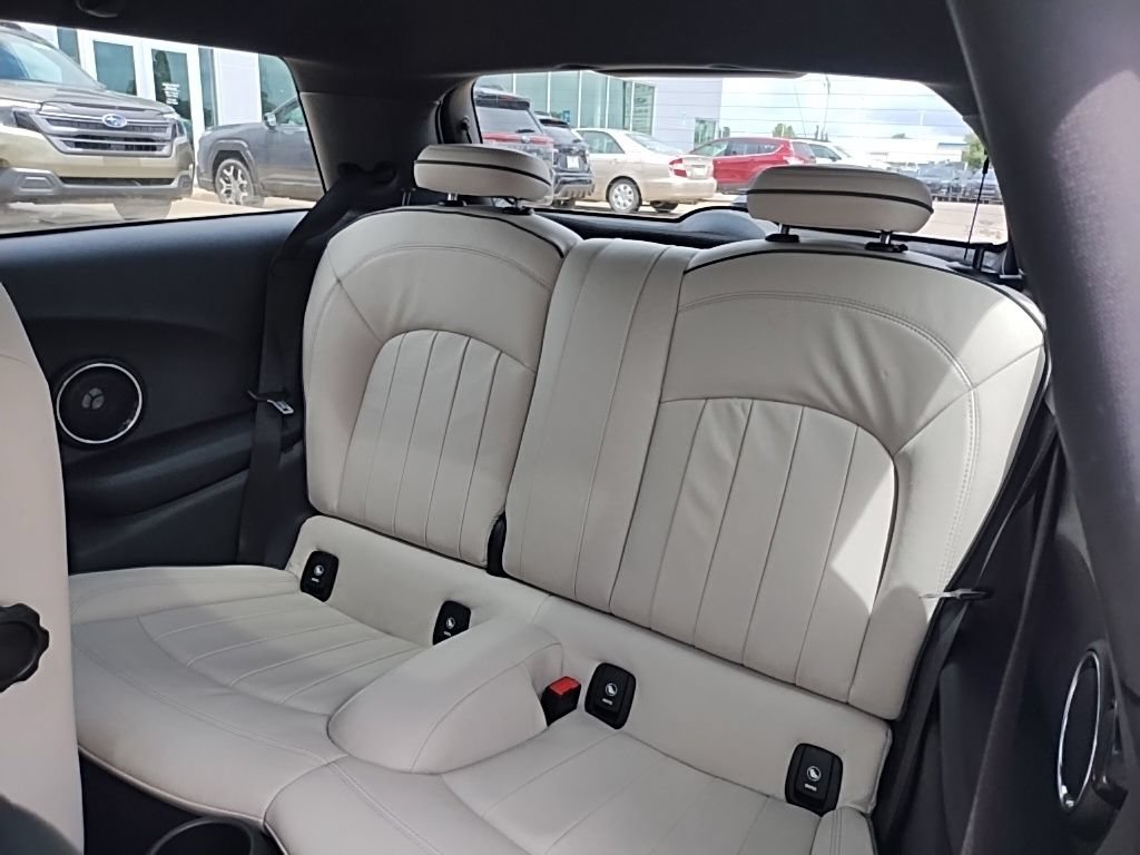 Used 2019 MINI Cooper S w/ Storage Package FWD image 24