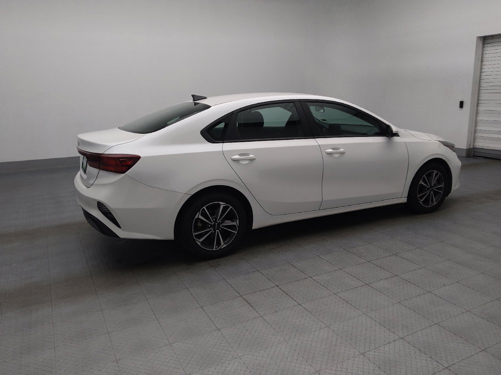 Used 2024 Kia Forte LXS FWD image 10