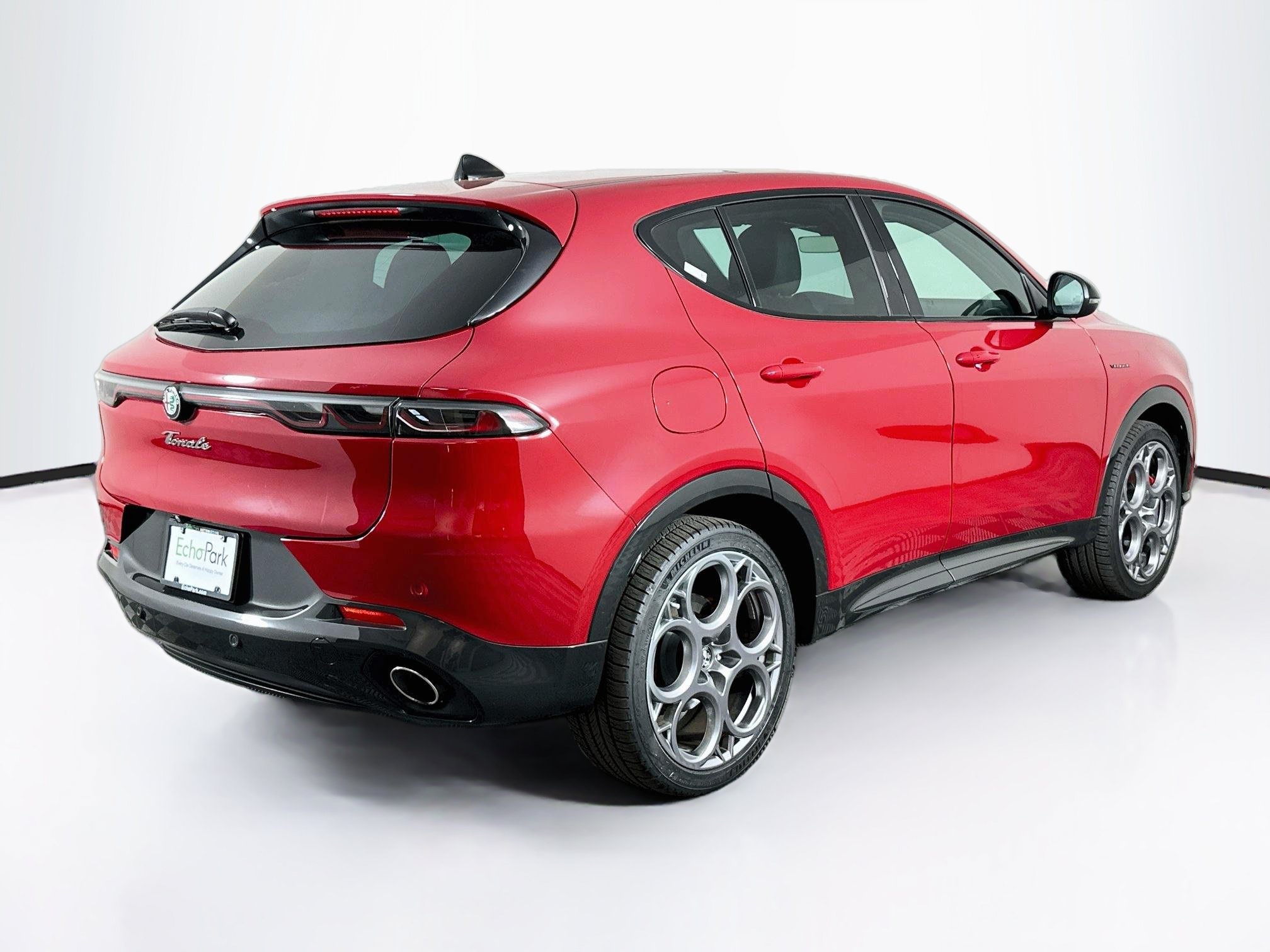 Used 2024 Alfa Romeo Tonale Veloce AWD/4WD image 9