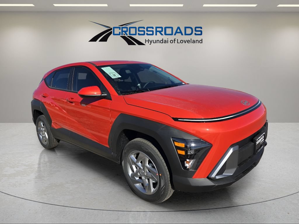 New 2026 Hyundai Kona SE AWD/4WD image 7