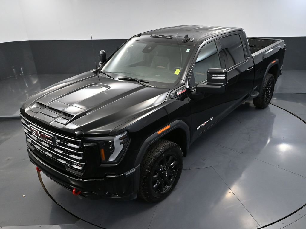 Used 2025 GMC Sierra 3500 AT4 image 67