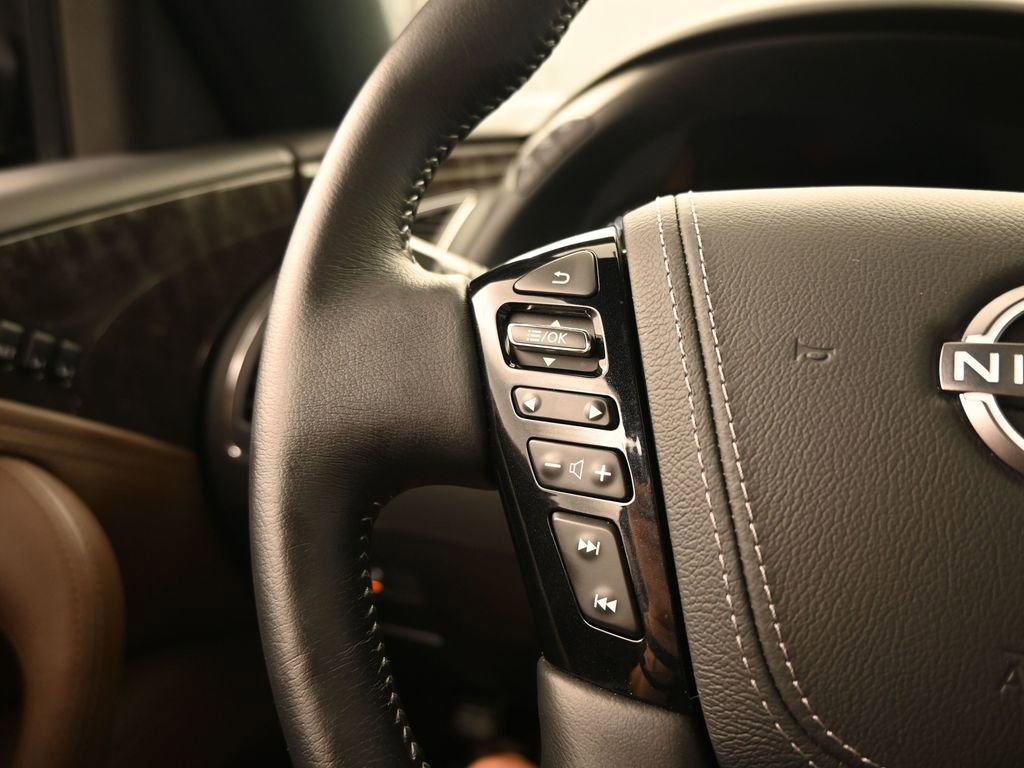 Used 2024 Nissan Armada Platinum w/ Cargo Package image 17