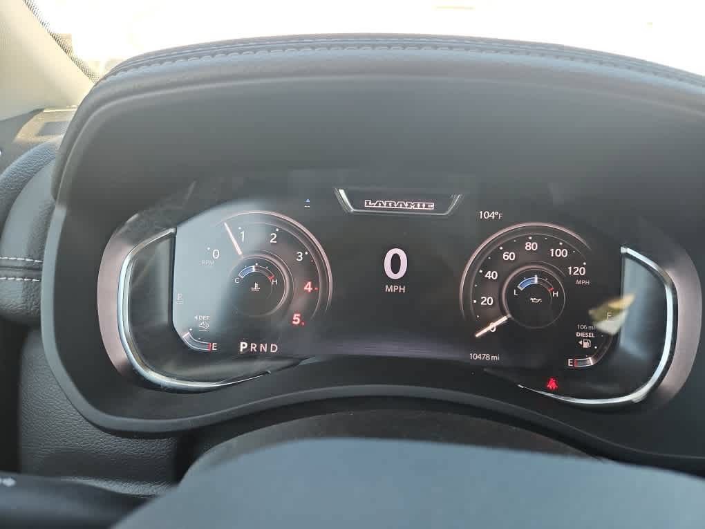 Used 2024 RAM 2500 Laramie w/ Safety Group AWD/4WD image 19