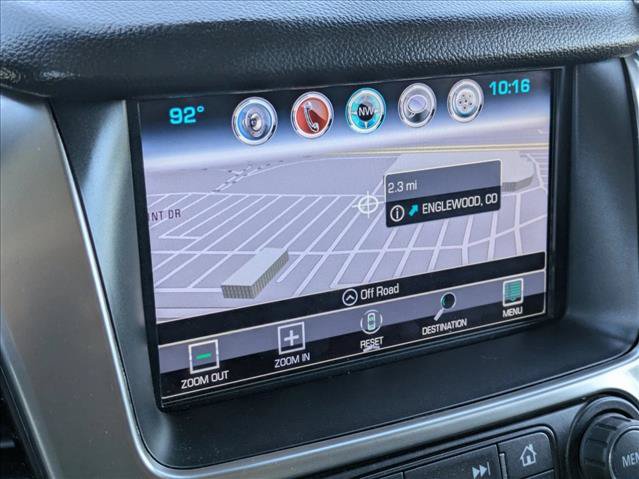 Used 2019 Chevrolet Suburban Premier AWD/4WD image 14