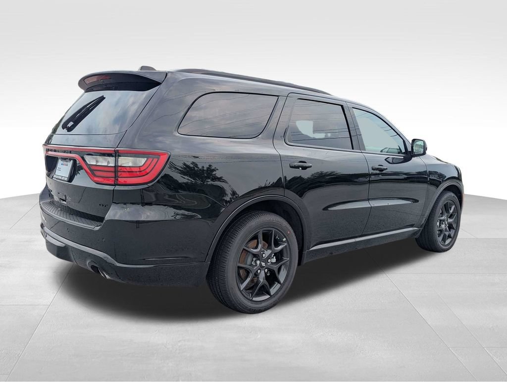 New 2026 Dodge Durango GT AWD/4WD image 4