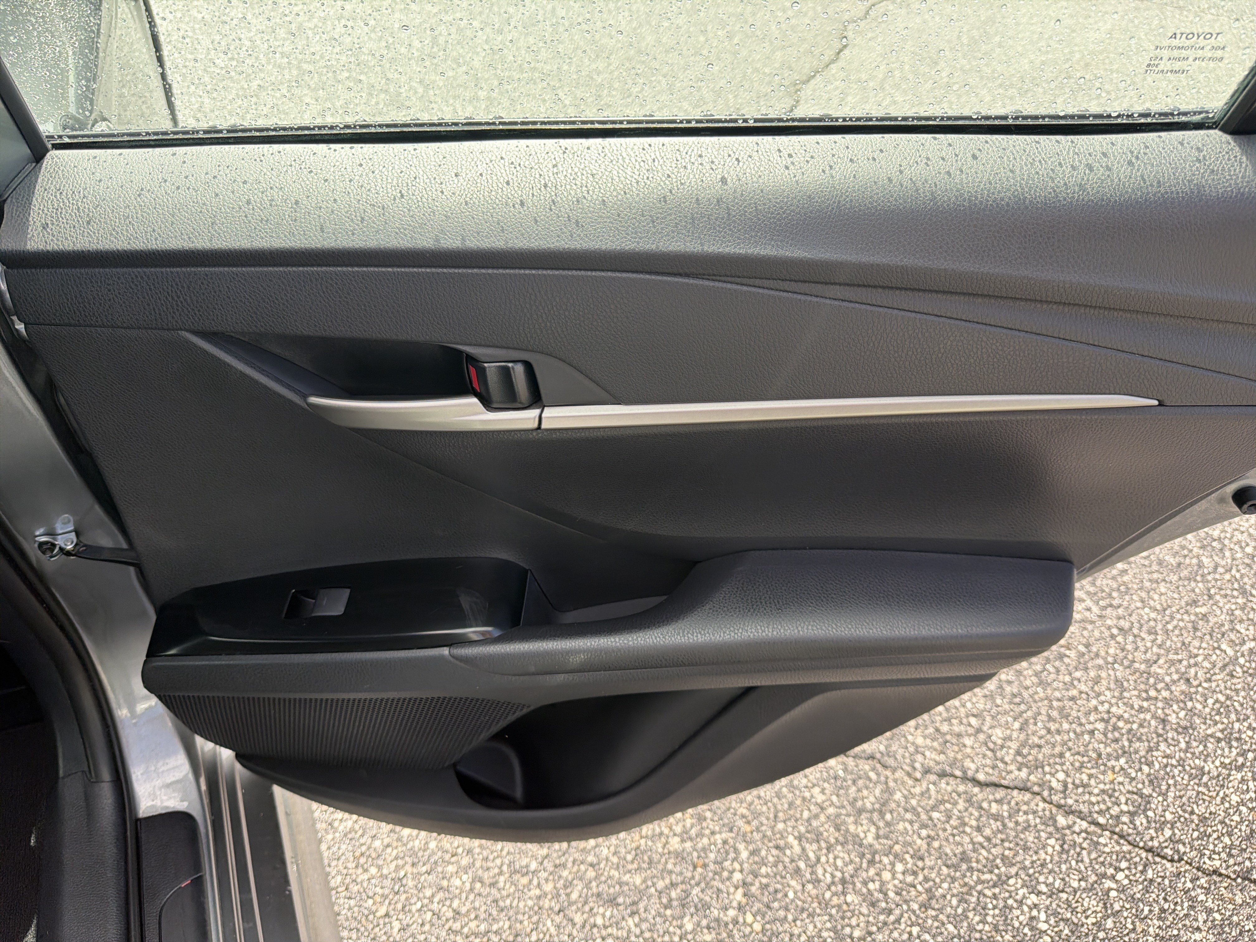 Certified 2025 Toyota Camry SE FWD image 26