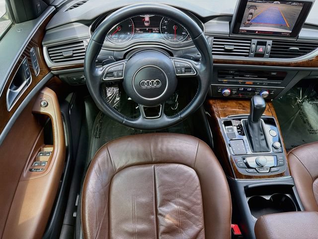Used 2016 Audi A6 2.0T Premium Plus w/ Premium Plus Package FWD image 14