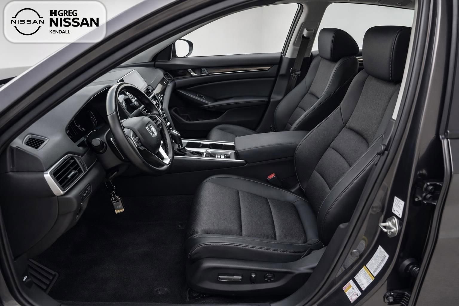 Used 2020 Honda Accord Sport image 7