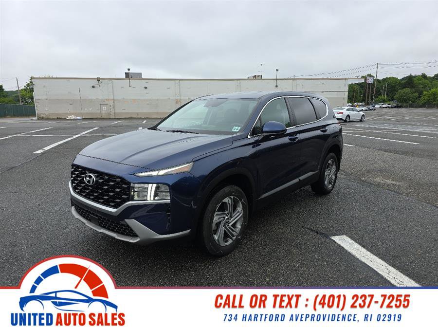 Used 2022 Hyundai Santa Fe SE