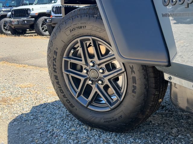 New 2026 Jeep Wrangler Unlimited Sport AWD/4WD image 10