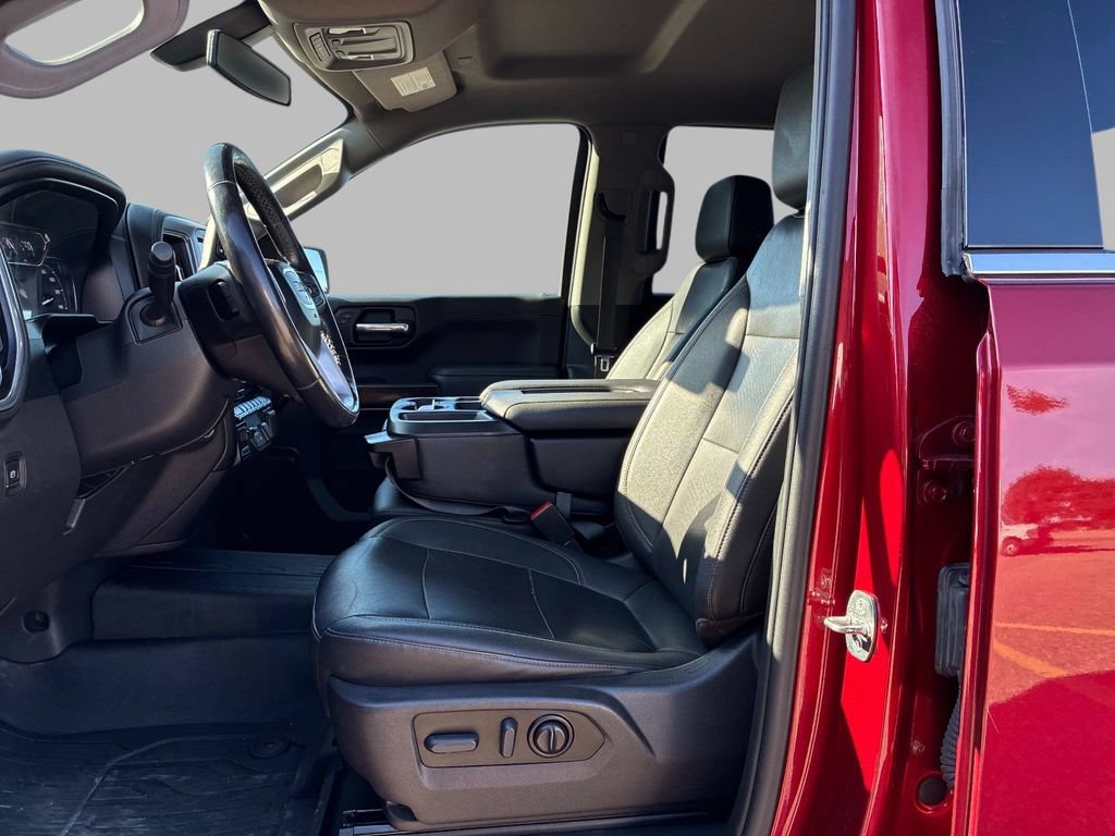 Used 2021 GMC Sierra 1500 SLT AWD/4WD image 22