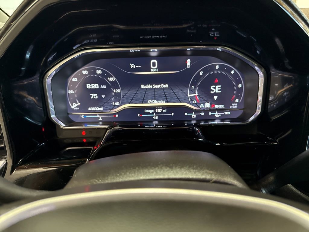 Certified 2024 GMC Sierra 1500 SLT image 21