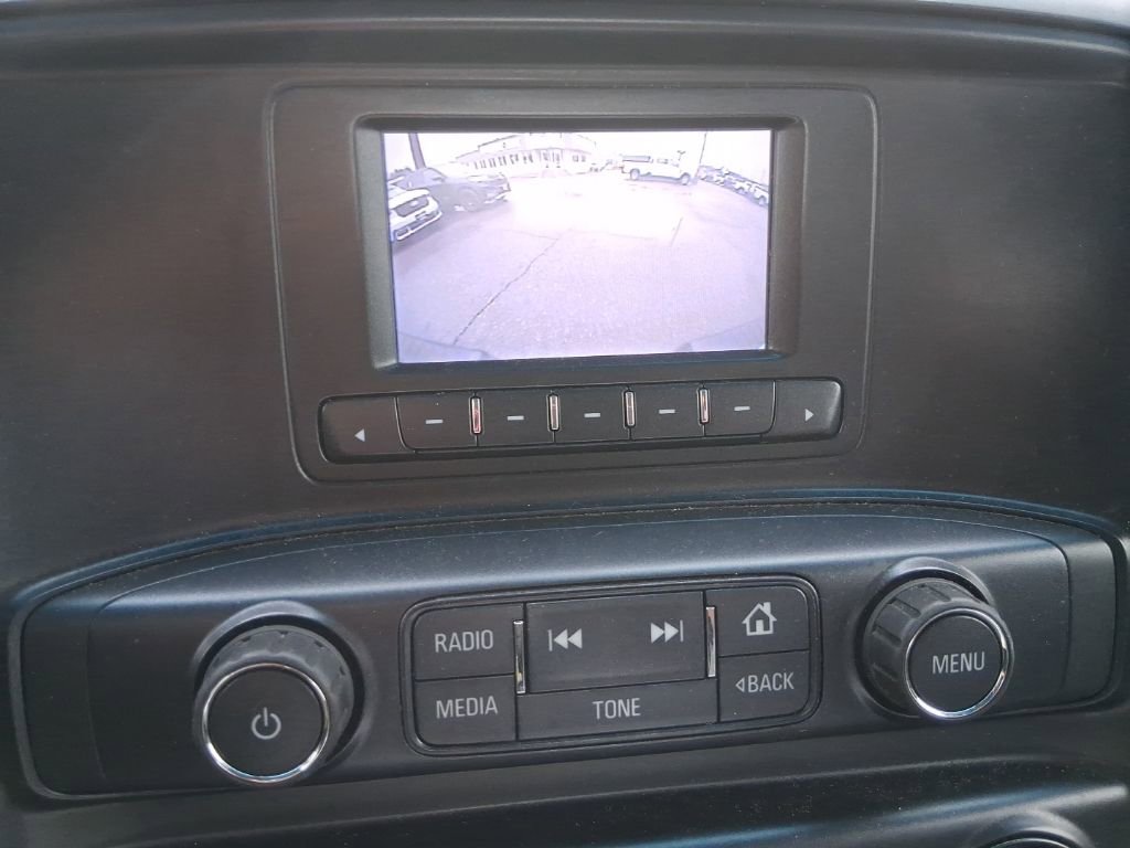 Used 2017 Chevrolet Silverado 1500 W/T image 11