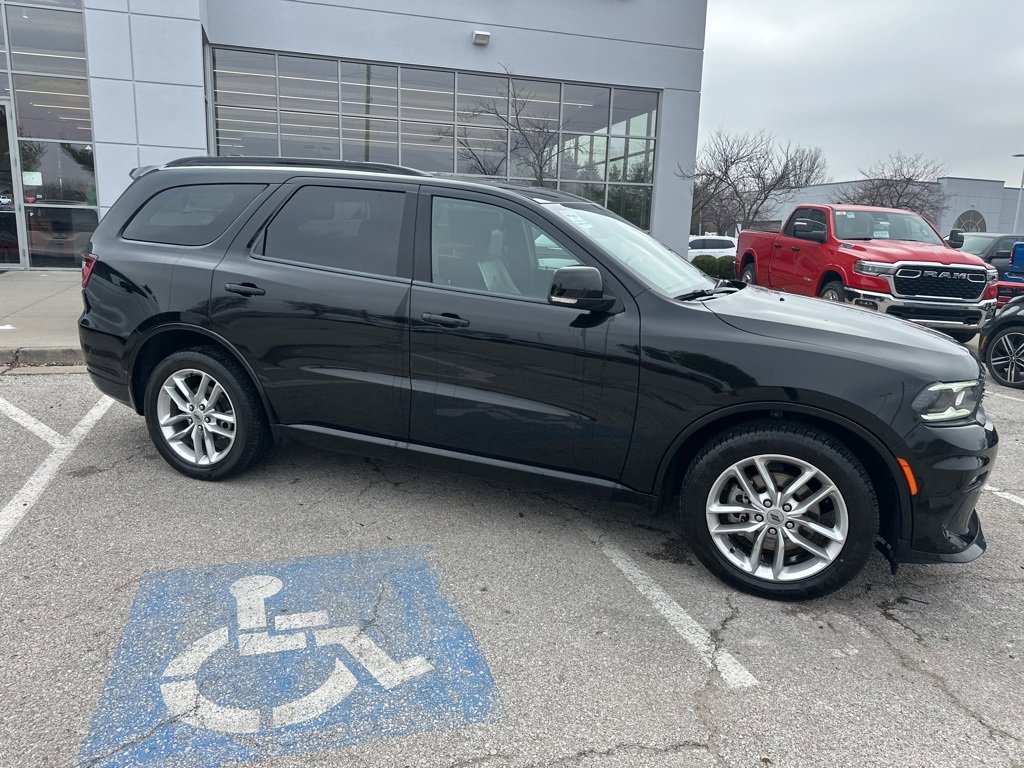 Used 2023 Dodge Durango GT image 34