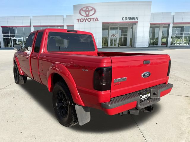 Used 2010 Ford Ranger Sport AWD/4WD image 4