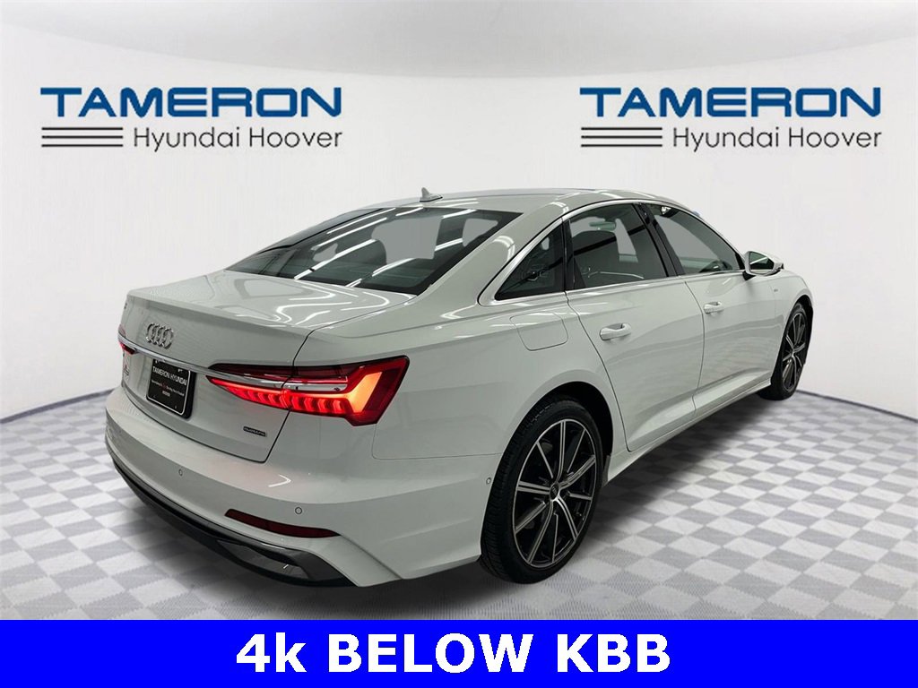 Used 2024 Audi A6 Premium Plus image 5