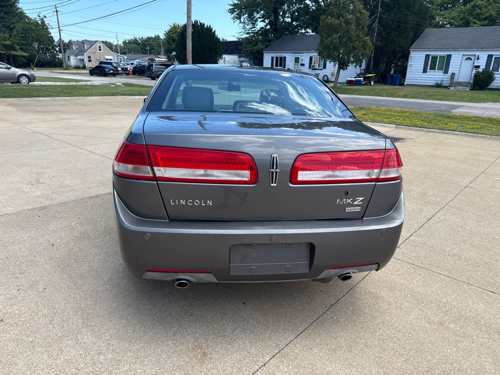 Used 2011 Lincoln MKZ AWD image 7