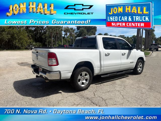 Used 2019 RAM 1500 Big Horn RWD image 12