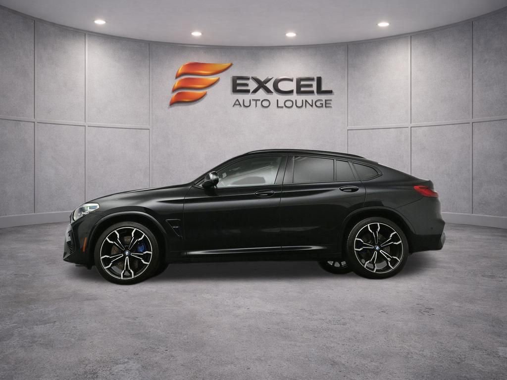 Used 2021 BMW X4 M w/ Competition Package image 53