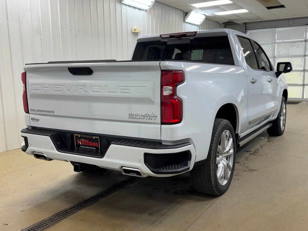 New 2026 Chevrolet Silverado 1500 High Country w/ Technology Package image 6