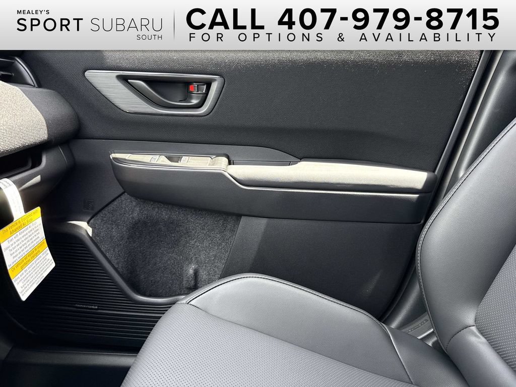 New 2026 Subaru Outback Limited AWD/4WD image 28