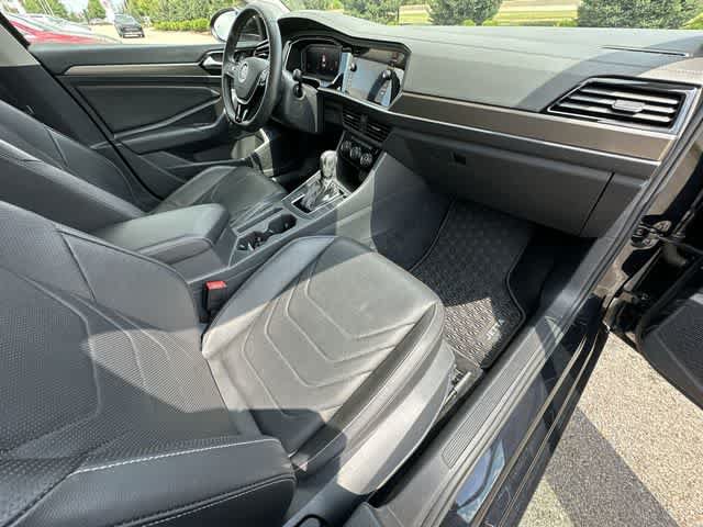 Used 2021 Volkswagen Jetta SEL Premium FWD image 23
