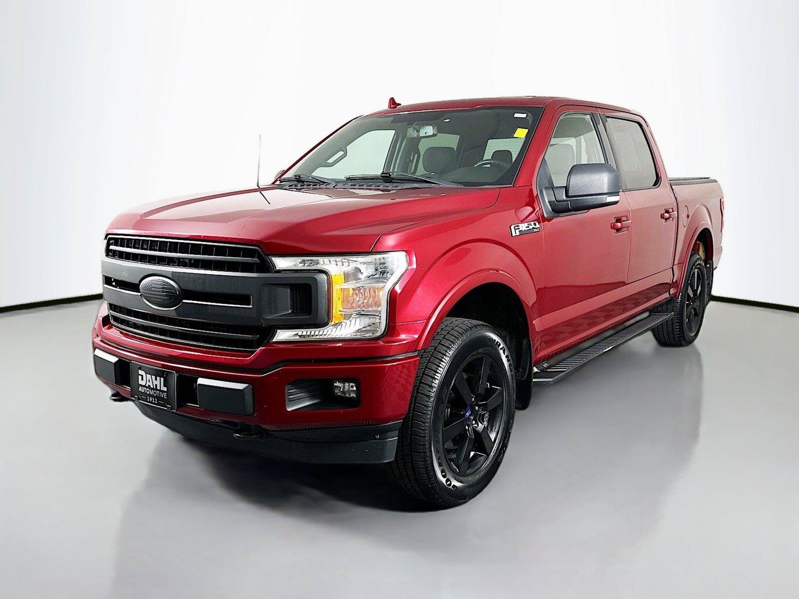 Used 2018 Ford F150 XLT w/ Equipment Group 302A Luxury AWD/4WD image 4