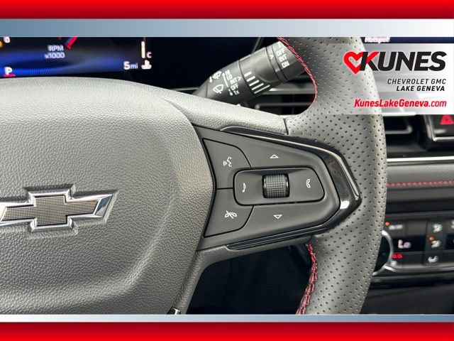 New 2026 Chevrolet TrailBlazer RS w/ Convenience Package AWD/4WD image 43