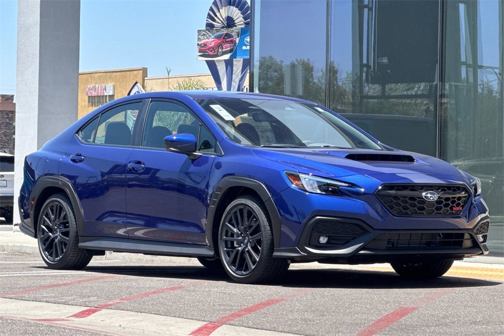 New 2025 Subaru WRX Premium w/ Accessory Package #2 image 2