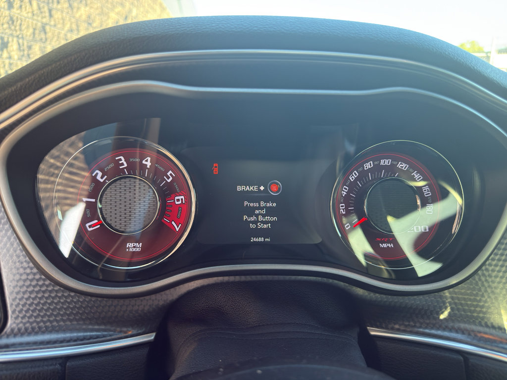 Used 2016 Dodge Challenger SRT Hellcat image 8