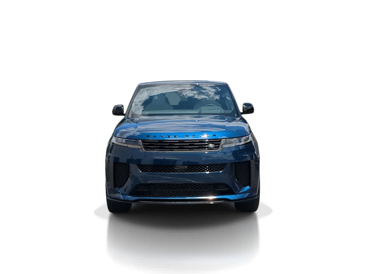 New 2026 Land Rover Range Rover Sport SV AWD/4WD image 3
