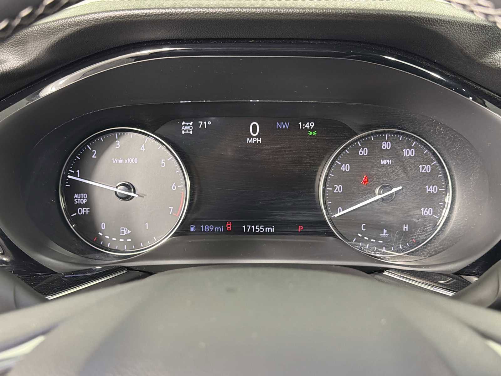 Used 2023 Buick Envision Essence w/ Sport Touring Package image 26