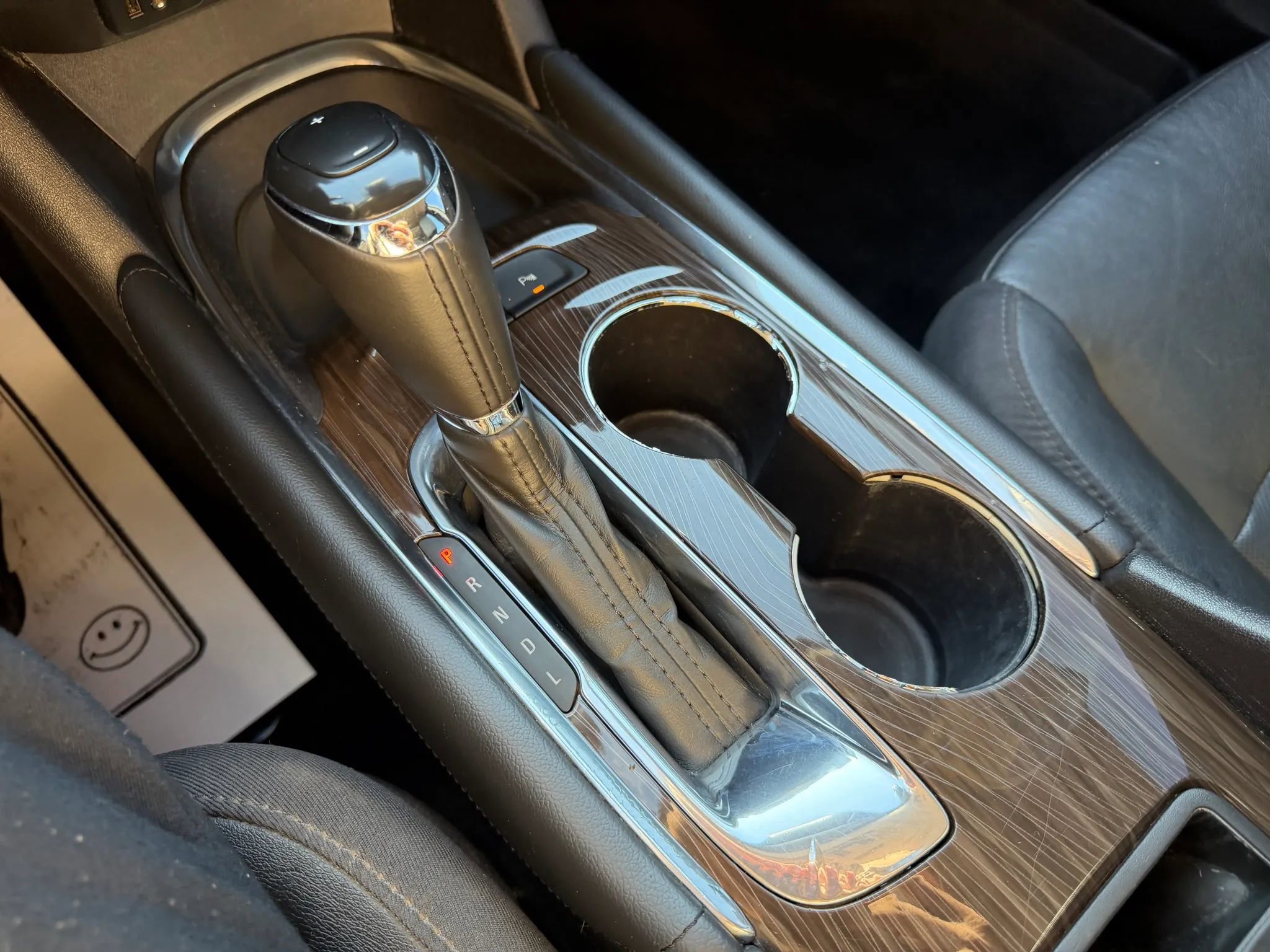 Used 2016 Chevrolet Malibu Premier w/ Driver Confidence Package image 19