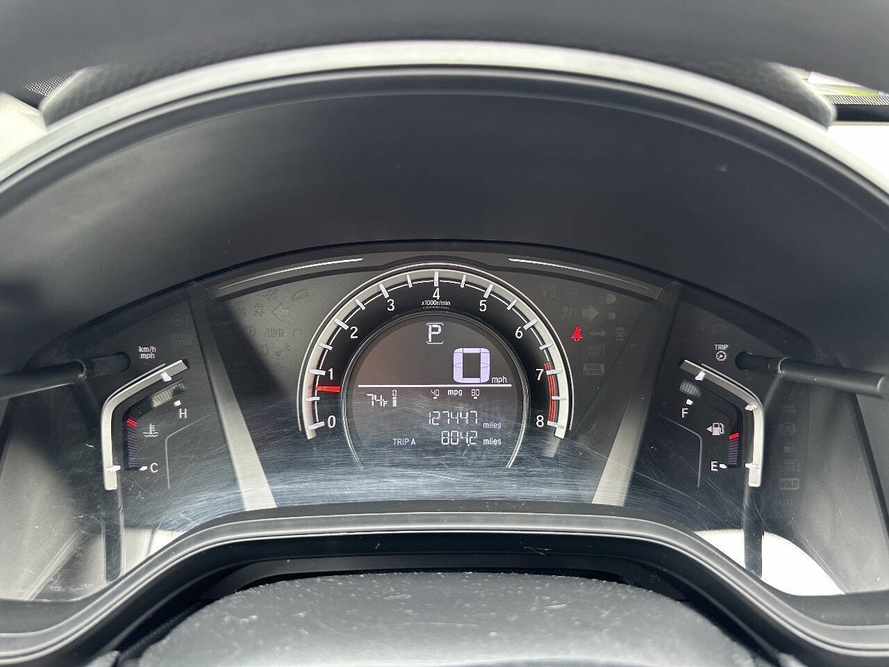 Used 2018 Honda CR-V LX image 16
