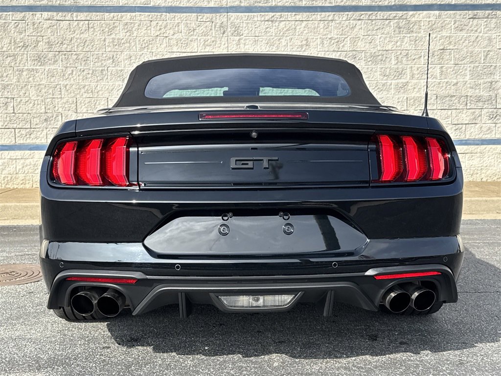 Used 2021 Ford Mustang GT Premium w/ GT Performance Package image 6