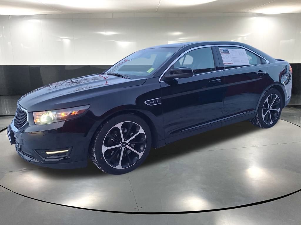 Used 2016 Ford Taurus SHO w/ Equipment Group 401A image 11