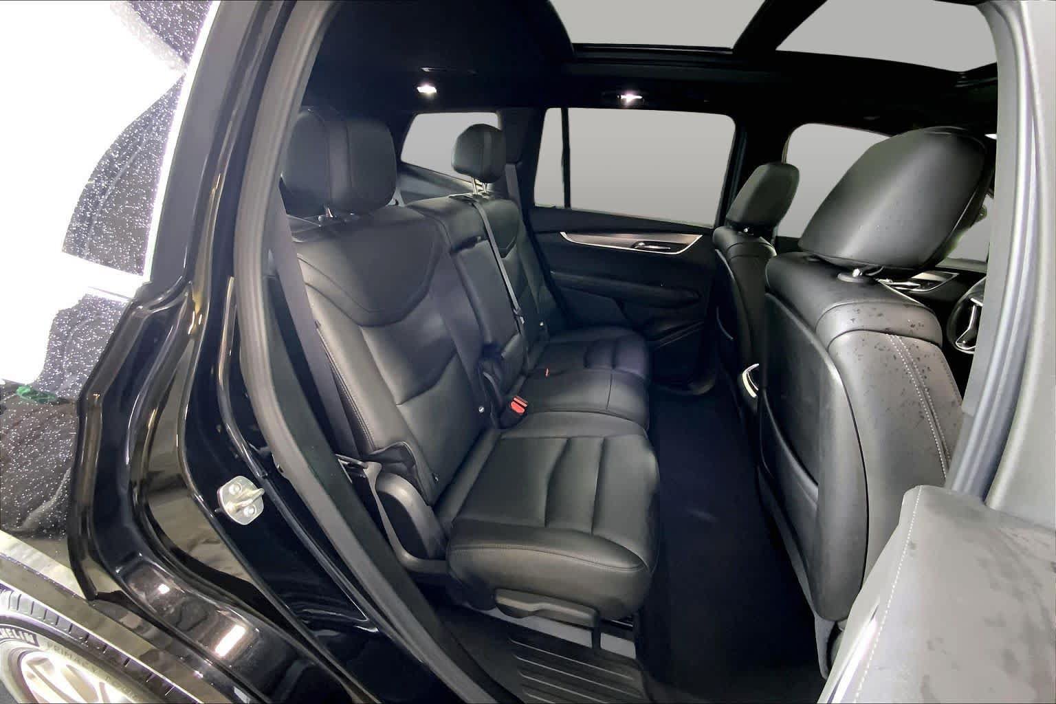 Used 2024 Cadillac XT6 Luxury FWD image 20