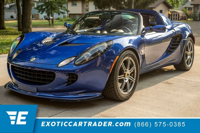 Used 2006 Lotus Elise RWD image 1
