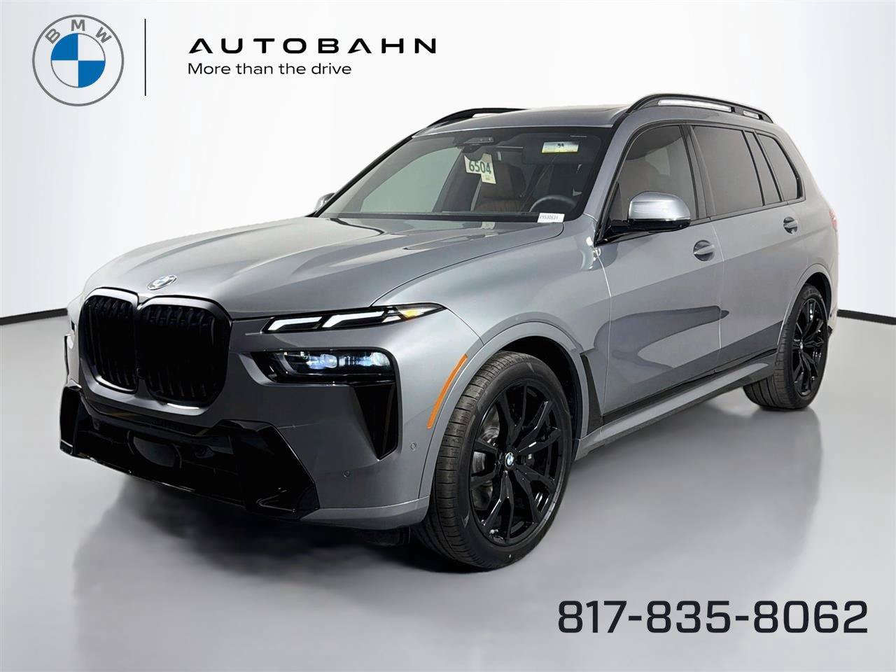 New 2027 BMW X7 xDrive40i w/ Executive Package AWD/4WD image 1