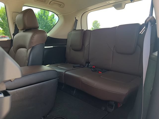 Used 2023 INFINITI QX80 Premium Select w/ Cargo Package AWD/4WD image 27