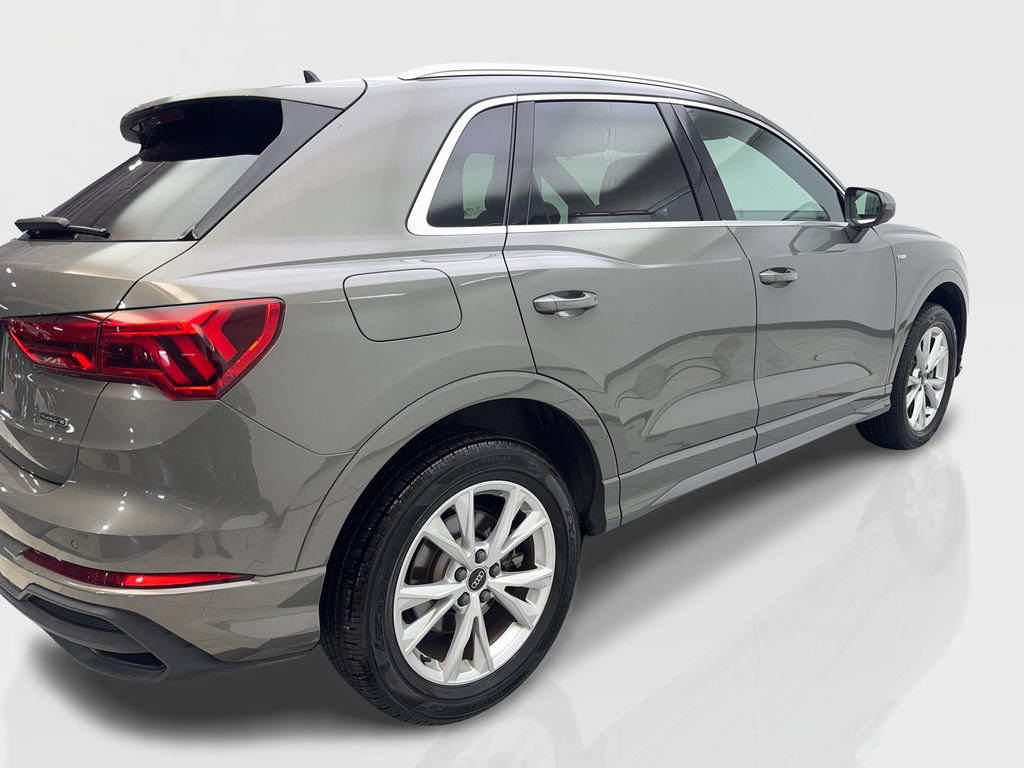 Used 2024 Audi Q3 2.0T Premium AWD/4WD image 13